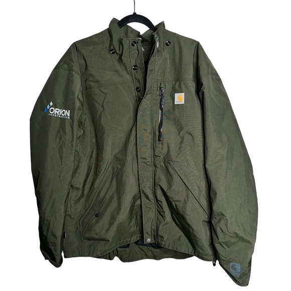 Carhartt Other - STORM DEFENDER® LOOSE FIT HEAVYWEIGHT JACKET Size XL
